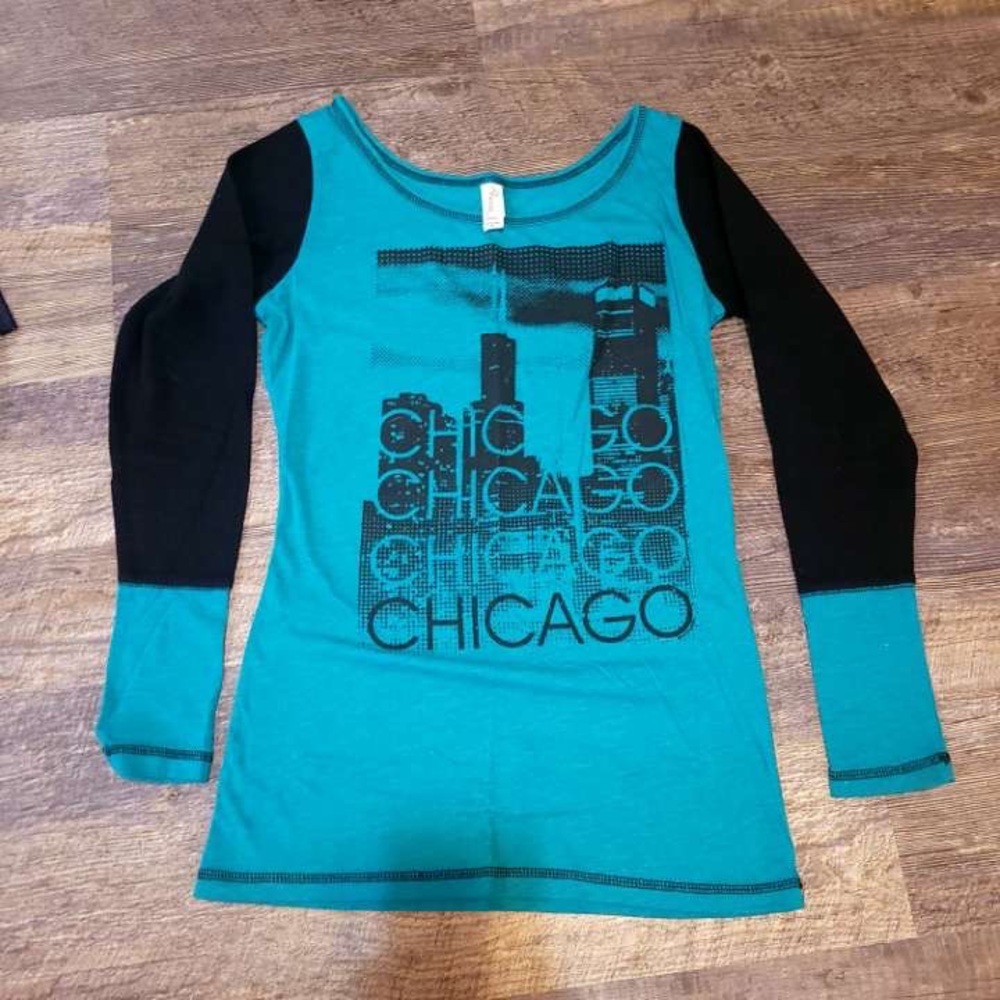 Chicago long sleeve